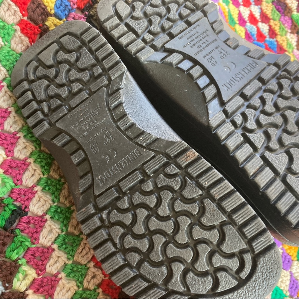 Birkenstock Birkis plastic gardening clogs - Picture 2 of 2